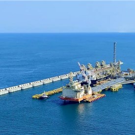 BP Completes Loading of First Cargo from Greater Tortue Ahmeyim LNG Project