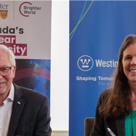 Westinghouse and McMaster University Collaborate on eVinci Microreactor