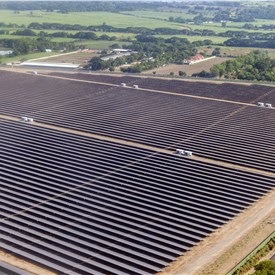 Image - Recurrent Energy Announces Successful Operation of 127 MW Solar Project in Louisiana