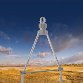 GameChange Solar Announces Compatibility with APA Solar's Earth Screw and A-Frame Posts for Genius Tracker