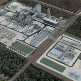 Calpine, Exxonmobil Sign Co2 Transportation and Storage Agreement for Power Generation Project