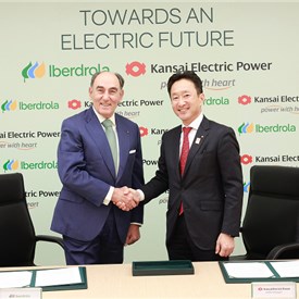Iberdrola and Kansai Close Their Offshore Wind Alliance With the Investment of 1,280 Million Euros in the Baltic Sea