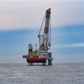 Record-Breaking Monopile Installation Sets a Solid Foundation for Scottishpower's Biggest-Ever Offshore Windfarm