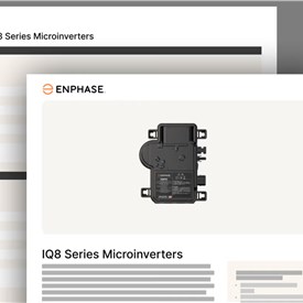 Enphase Energy Enters the Solar Market in Japan with IQ8 Microinverters