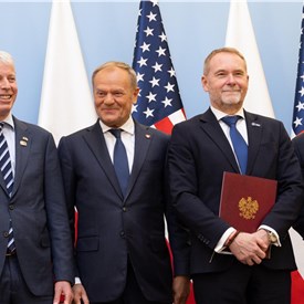 Poland's First Nuclear Plant Moves Forward with Westinghouse-Bechtel, PEJ Agreement