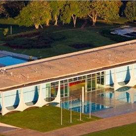 Image - Neoenergia and the Federal Government of Brazil Sign an Agreement to Provide 100% Renewable Energy to the Palace of Alvorada