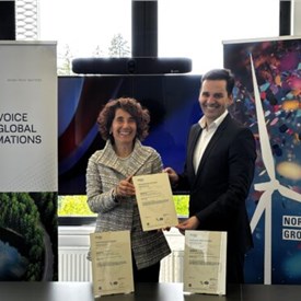 Nordex Group Awarded With Unified Global Certifications by DNV for Quality, Health and Safety, and Environmental Performance