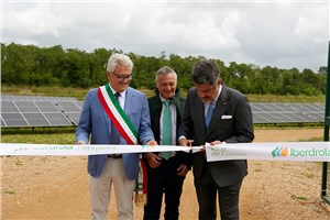  Iberdrola S.A &copy;