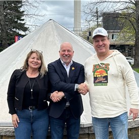 Image - Westinghouse Partners with Pabineau and Eel River Bar First Nations to Advance Nuclear Deployment at Port of Belledune
