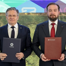 Rosatom and Roscongress Foundation Concluded an Agreement on Cooperation in the Area of Low-carbon Energy Use