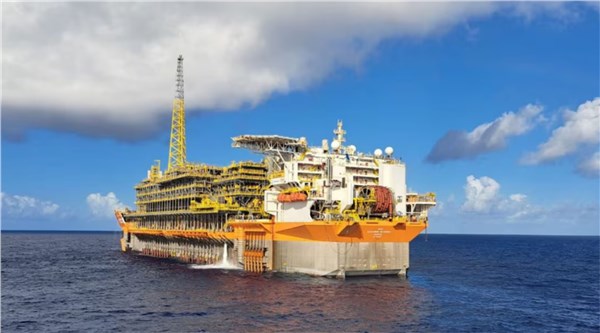 Libra Consortium announces first oil from Mero-4 FPSO in Brazil pre-salt