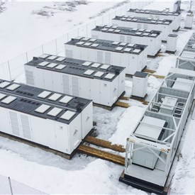 Reliability in Extreme Latitude: Sungrow Deploys 60MWh Battery Storage Project Close to the Arctic Circle
