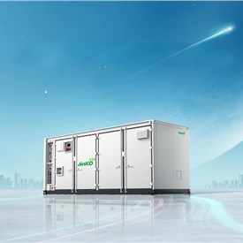 Image - Jinko ESS Signs 100MWh Energy Storage Project in Greece