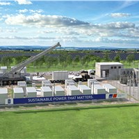 Rolls-Royce Wins Order for Second Mtu Large-scale Battery Storage System in Zeewolde