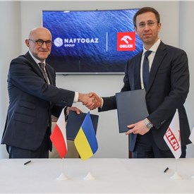 ORLEN and Naftogaz to Deepen Strategic Cooperation