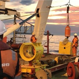 Fugro Secures Significant Gas Field Development Award in Southeast Asia