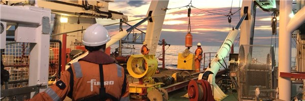 Fugro Secures Significant Gas Field Development Award in Southeast Asia