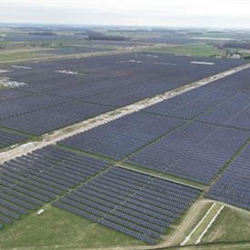 Avangrid Begins Commercial Operation of its Powell Creek Solar Plant in Ohio