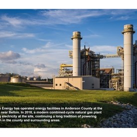 Duke Energy Proposes Milestone New Natural Gas Plant to Help Build a Stronger Energy Future for South Carolina