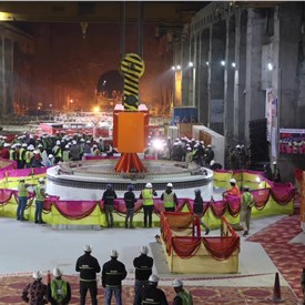 GEV Commissions India's First Variable Speed Pumped Storage Unit at the Country's Largest Hydropower Complex
