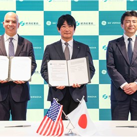 Japan's METI and GEV Launch Joint Focus Group to Bolster Energy Security and Innovation