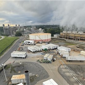 50% Hydrogen Blend Testing Successfully Completed at Georgia Power's Plant Mcdonough-Atkinson