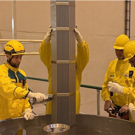 Westinghouse Completes First VVER Fuel Deliveries to Temelin and Dukovany Nuclear Power Plants