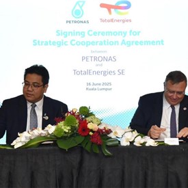 Image - TotalEnergies Expands Malaysia's Portfolio Strengthening its Strategic Partnership with PETRONAS