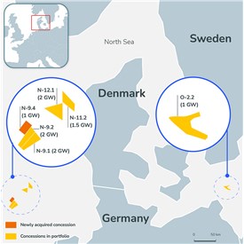 TotalEnergies Awarded an Offshore Wind Concession in the North Sea