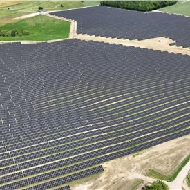 Image - Equinor's First Solar Plant in Denmark Starts Production