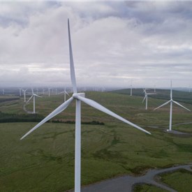 Image - Construction Underway on Arecleoch and Kilgallioch Windfarm Extensions