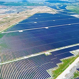 Nextracker Selected for Landmark European Solar Power Project