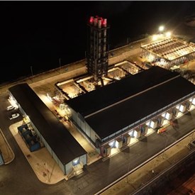Plant Extension Order Boosts Wartsila's Share of Aruba's Total Power Generation Capacity to 85 Percent