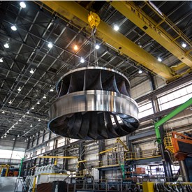 Image - GE Vernova to support modernization of Rio Tinto's Isle Maligne hydropower plant in Canada