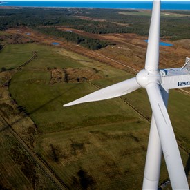 Vestas Strengthens its Market Leadership in Romania With New 143 MW Order