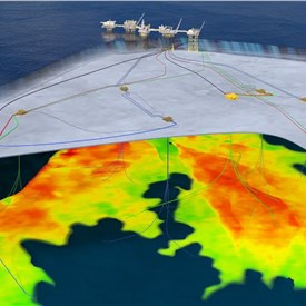 Developing the Largest Oil Producer on the Norwegian Continental Shelf