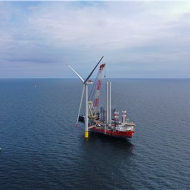 Orlen Commences Installation of Europe's Largest Offshore Wind Turbines. First Polish Offshore Turbine Now in Place