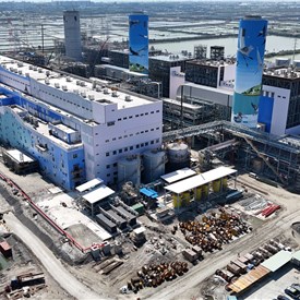 Image - Powered by GEV's H-Class Equipment, First Block of Hsinta Power Plant Started to Deliver 1.3 GW of Electricity in Taiwan