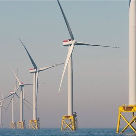 Iberdrola Signs Green Financing for its East Anglia Three Offshore Wind Farm for EUR 4.1 Bn With 24 Banks