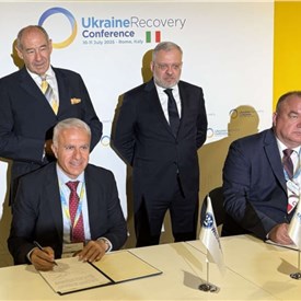 Westinghouse and Energoatom Reinforce Ukraine's Energy Independence with Partnership for Fuel Assembly Capability