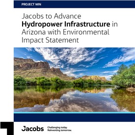 Shaping Arizona's Energy Future Through Sustainable Hydropower