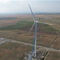 Vestas Signs 269 MW Order to Complete Second Phase of Romania's Largest Wind Farm