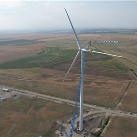 Vestas Signs 269 MW Order to Complete Second Phase of Romania's Largest Wind Farm