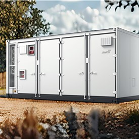 Image - Jinko ESS Secures 140MWh Grid-Scale Energy Storage Project in the UK with AGR