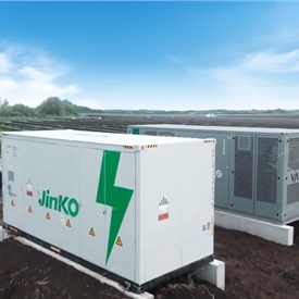 Jinko ESS and SolarToday Successfully Commission 3.8 MWh Energy Storage System in Hungary