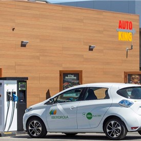 Iberdrola Spain and Burger King Extend Their Renewable Energy Purchase Agreement