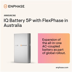  Enphase Energy, Inc. &copy;