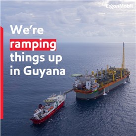 Image - Exxonmobil Guyana Begins Production at Fourth Offshore Guyana Project