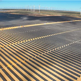 Casa dos Ventos Selects Nextracker for 1.5 GW of Solar Projects in Brazil
