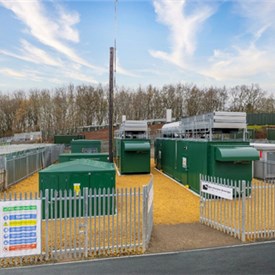 Terra Firma Energy Limited Invest in 2 Hydrogen Ready MTU 20V4000 L64 FNER Gas Gensets for Their 5 MW Flexible Generation Project in Droitwich Spa, UK